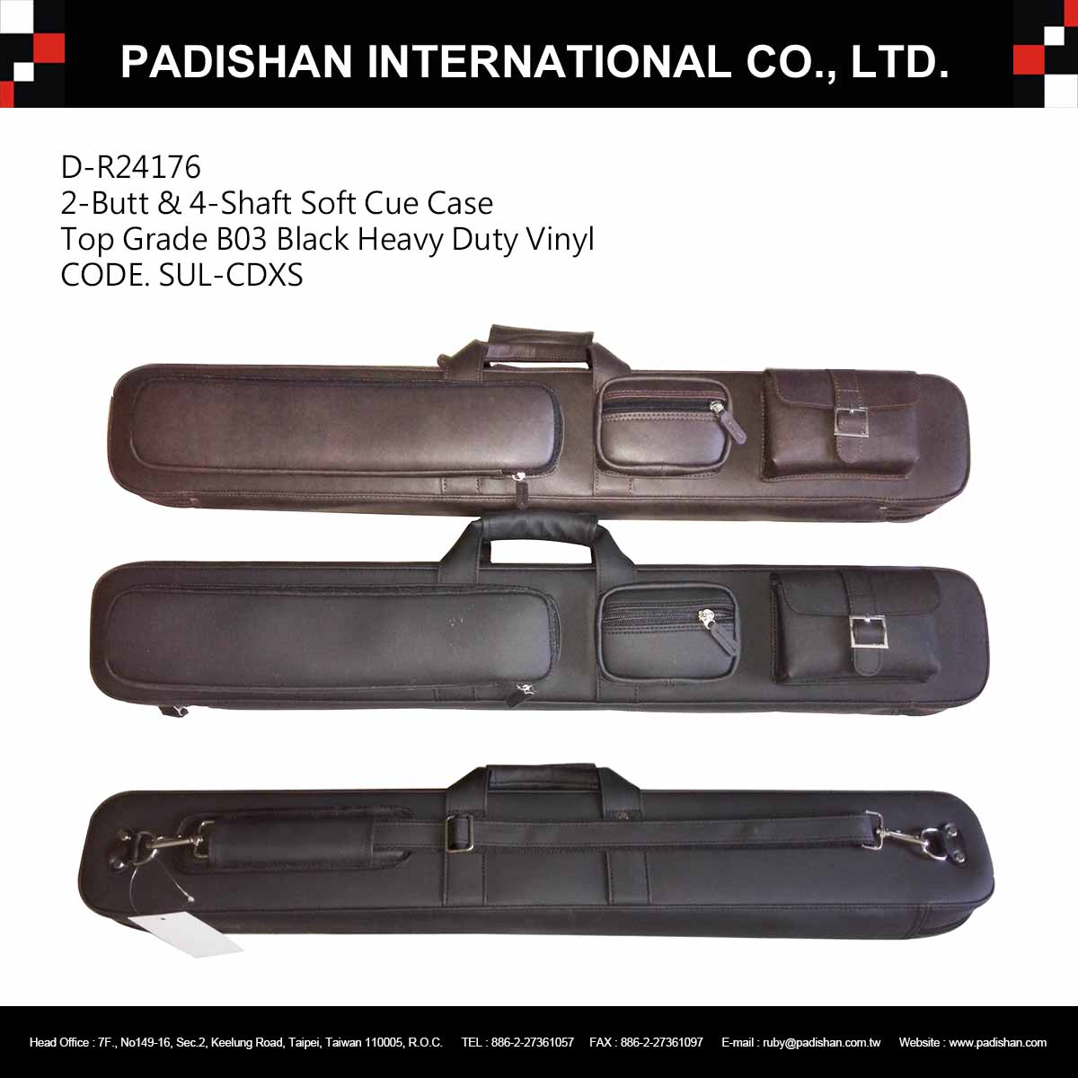 Padishan.com.cn Edition